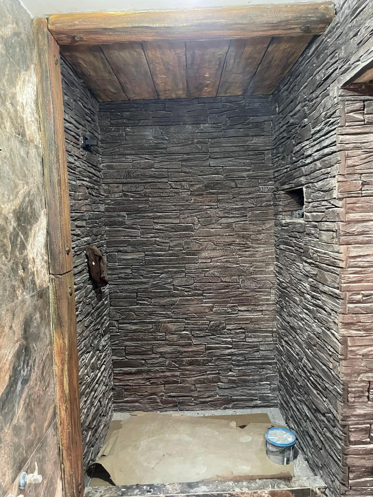Placări cu Piatră Decorativă
